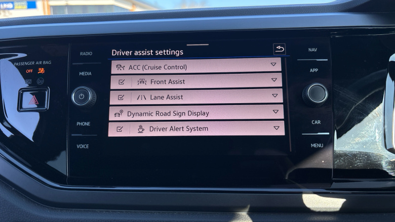 Volkswagen Polo 1.0 TSI R-Line 5dr DSG Petrol Hatchback